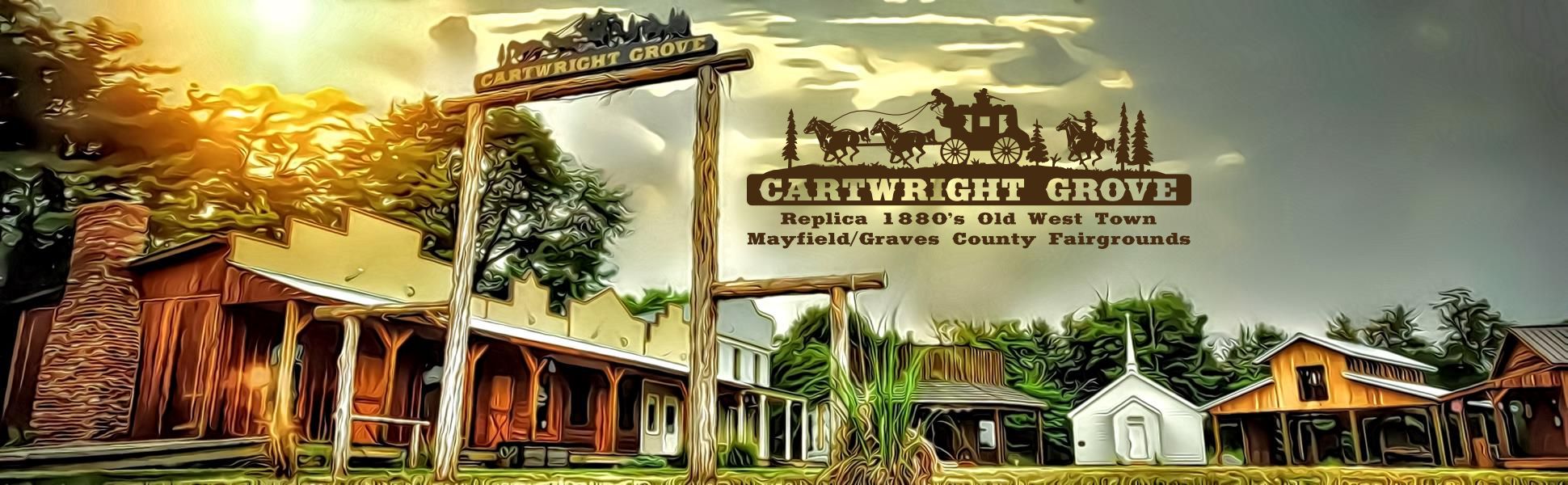 Cartwright Grove Mayfield, Kentucky Home Page